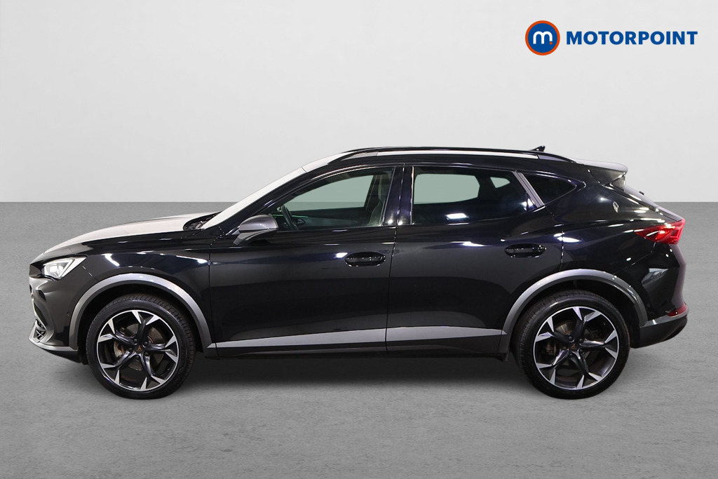 Cupra Formentor V2 Automatic Petrol SUV - Stock Number (1566217) - Passenger side