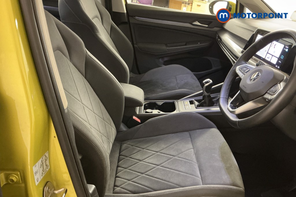 Volkswagen Golf Style Manual Petrol Hatchback - Stock Number (1566248) - 4th supplementary image