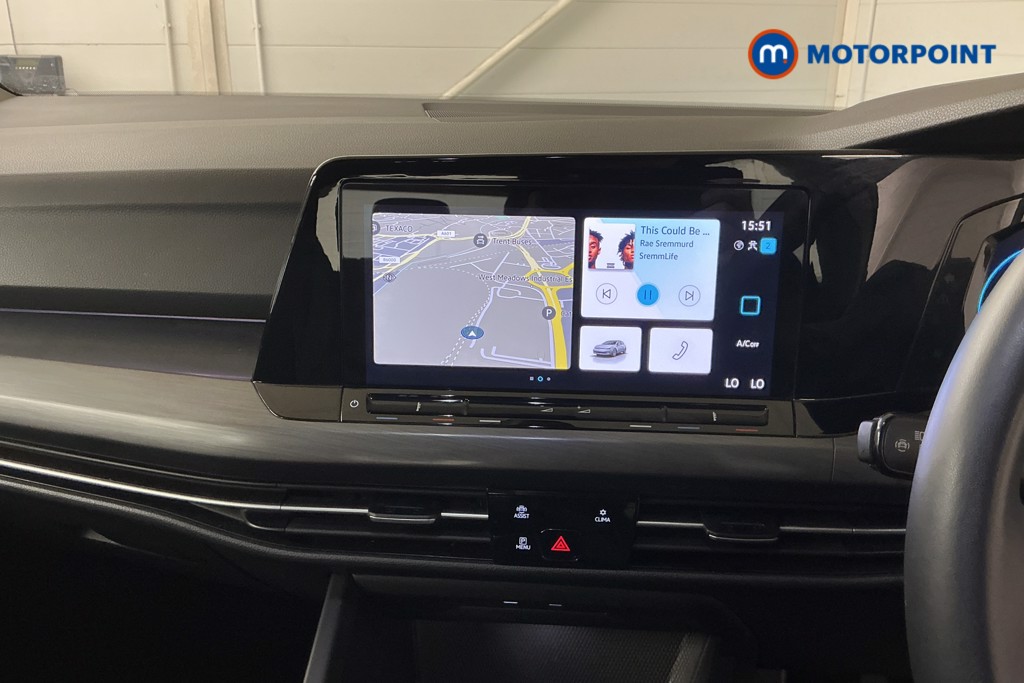 Volkswagen Golf Style Manual Petrol Hatchback - Stock Number (1566248) - 5th supplementary image