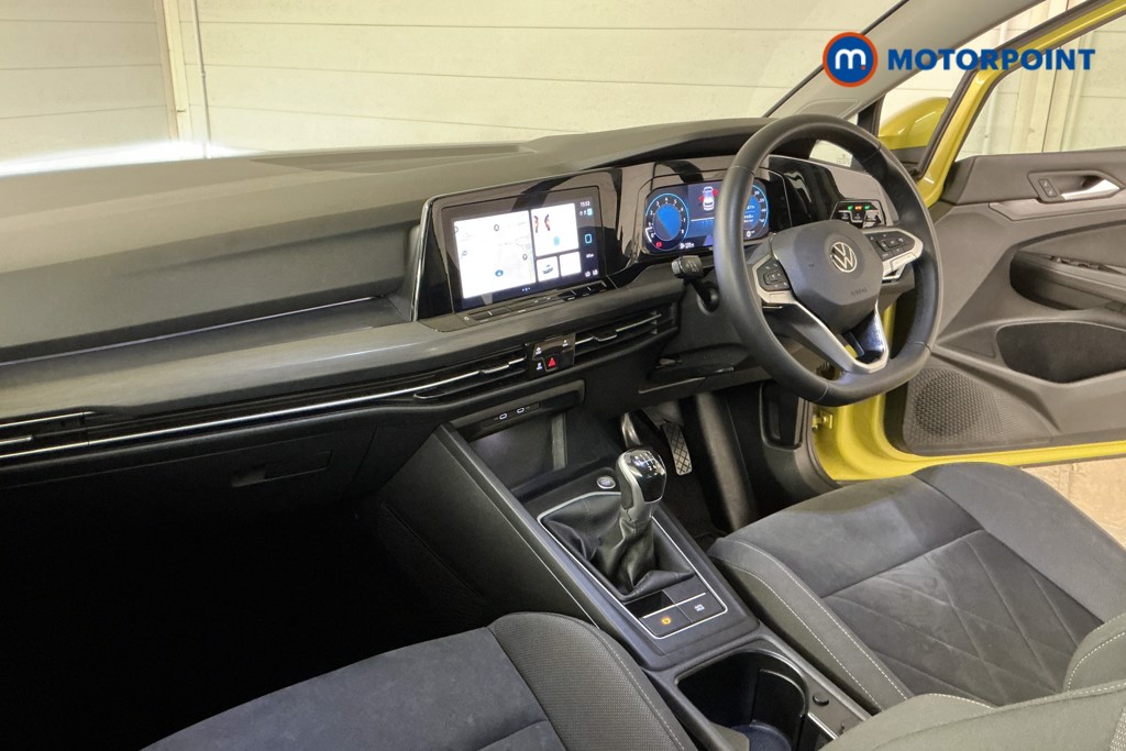 Volkswagen Golf Style Manual Petrol Hatchback - Stock Number (1566248) - 6th supplementary image