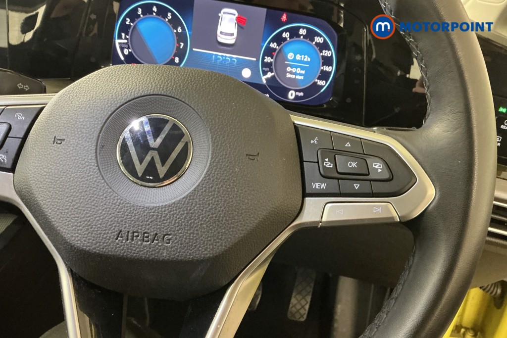 Volkswagen Golf Style Manual Petrol Hatchback - Stock Number (1566248) - 18th supplementary image