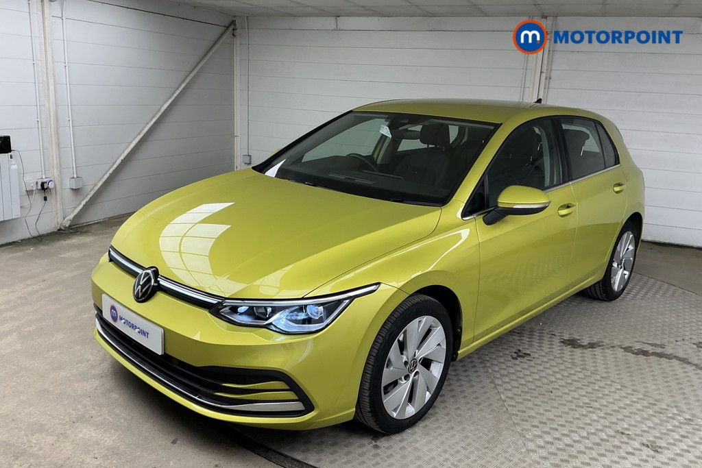 Volkswagen Golf Style Manual Petrol Hatchback - Stock Number (1566248) - 27th supplementary image