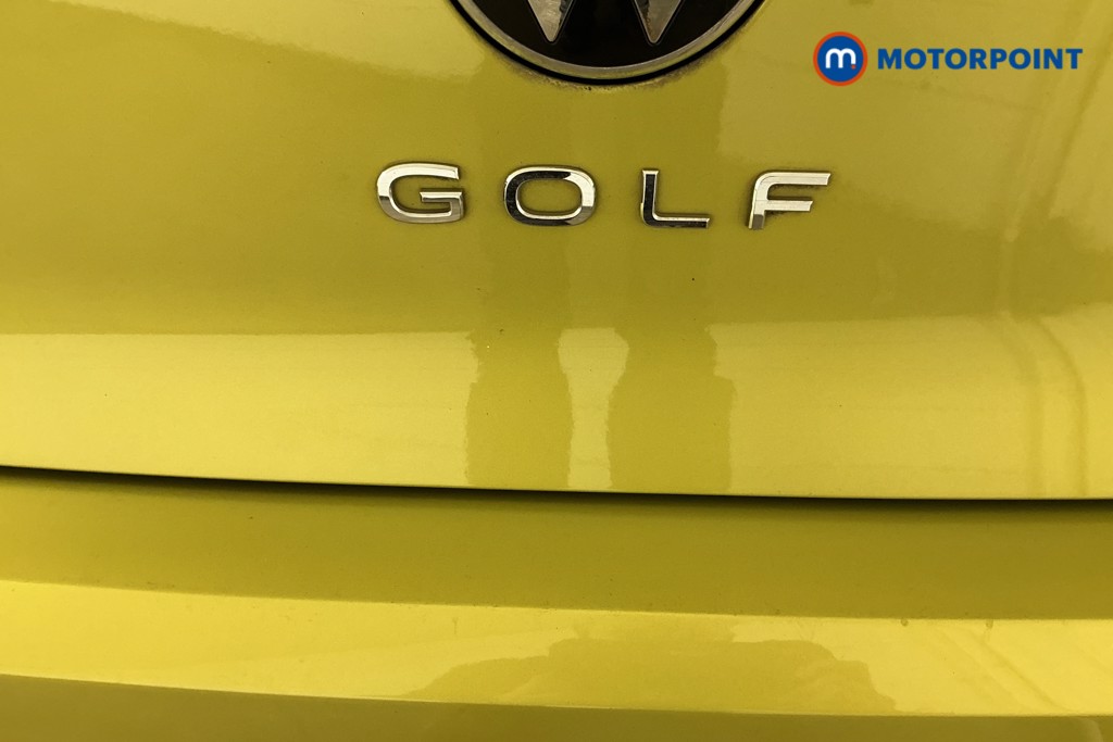 Volkswagen Golf Style Manual Petrol Hatchback - Stock Number (1566248) - 30th supplementary image