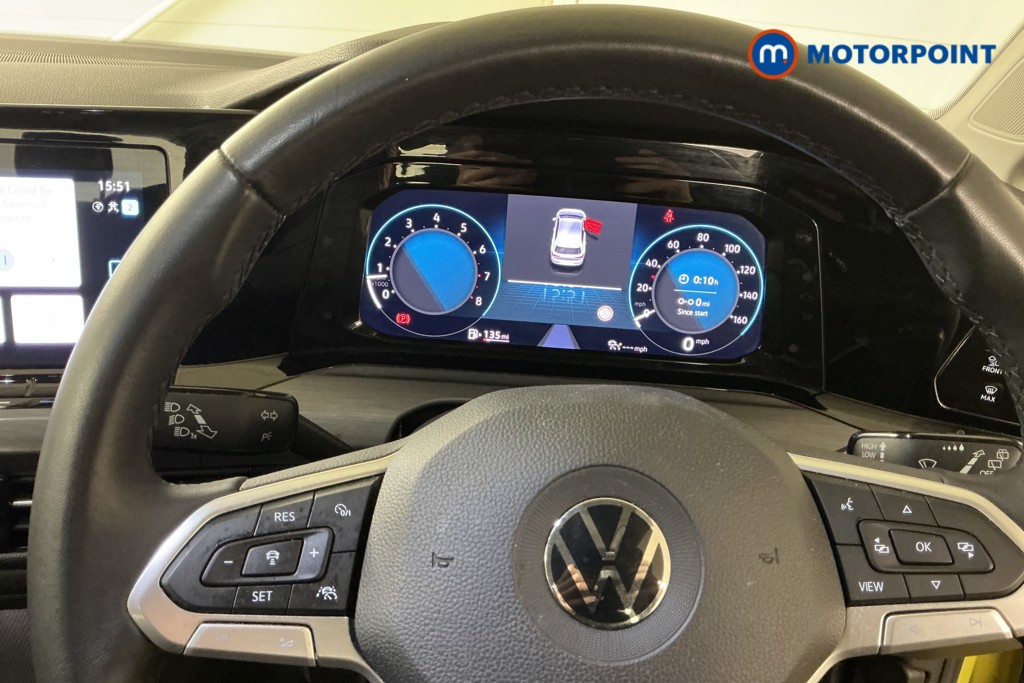 Volkswagen Golf Style Manual Petrol Hatchback - Stock Number (1566248) - 1st supplementary image