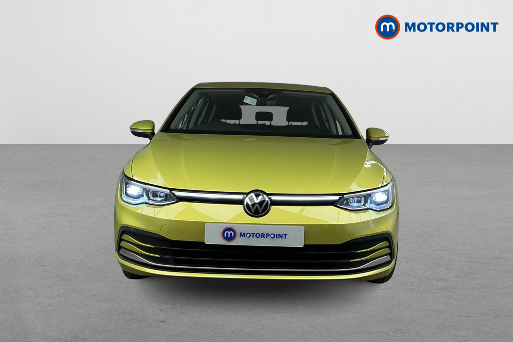 Volkswagen Golf Style Manual Petrol Hatchback - Stock Number (1566248) - Front bumper