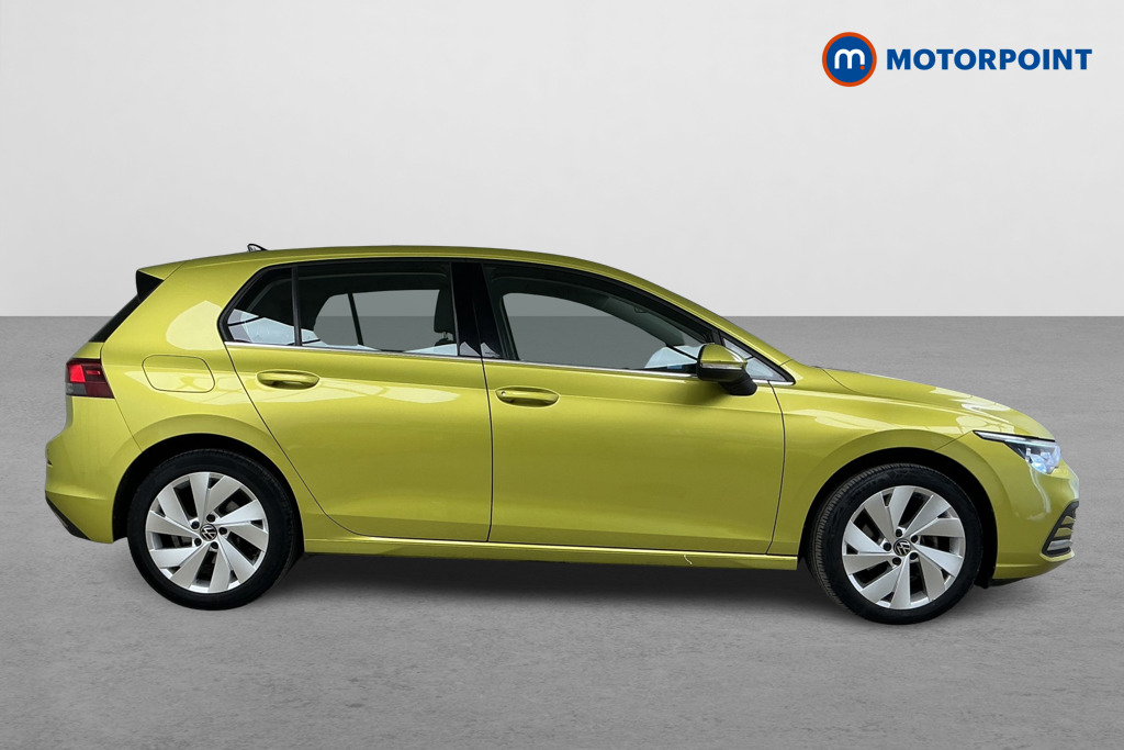 Volkswagen Golf Style Manual Petrol Hatchback - Stock Number (1566248) - Drivers side