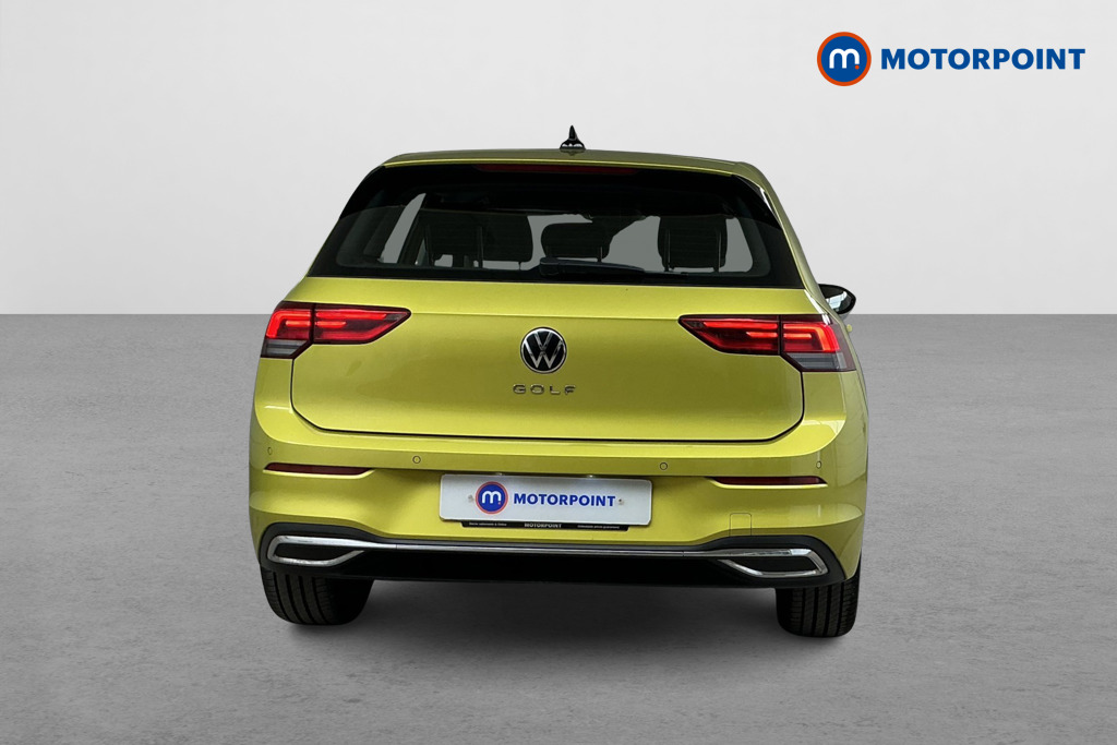 Volkswagen Golf Style Manual Petrol Hatchback - Stock Number (1566248) - Rear bumper