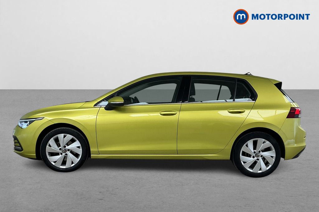 Volkswagen Golf Style Manual Petrol Hatchback - Stock Number (1566248) - Passenger side