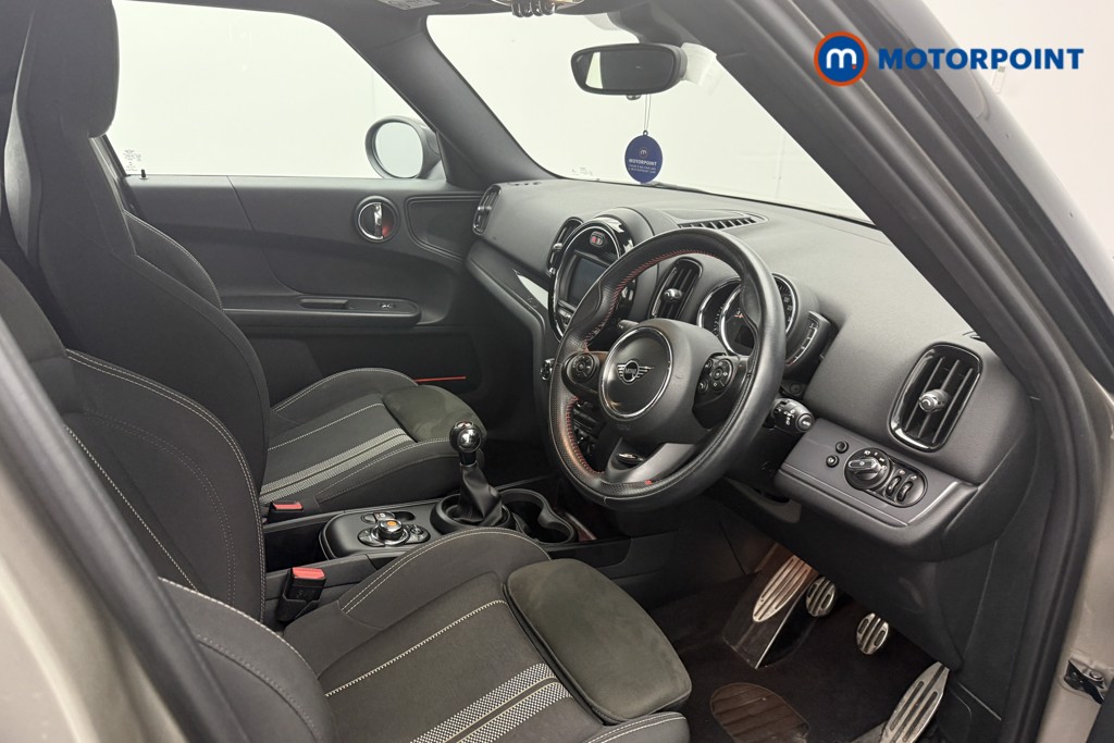 Mini Countryman Cooper Sport Manual Petrol SUV - Stock Number (1566269) - 3rd supplementary image