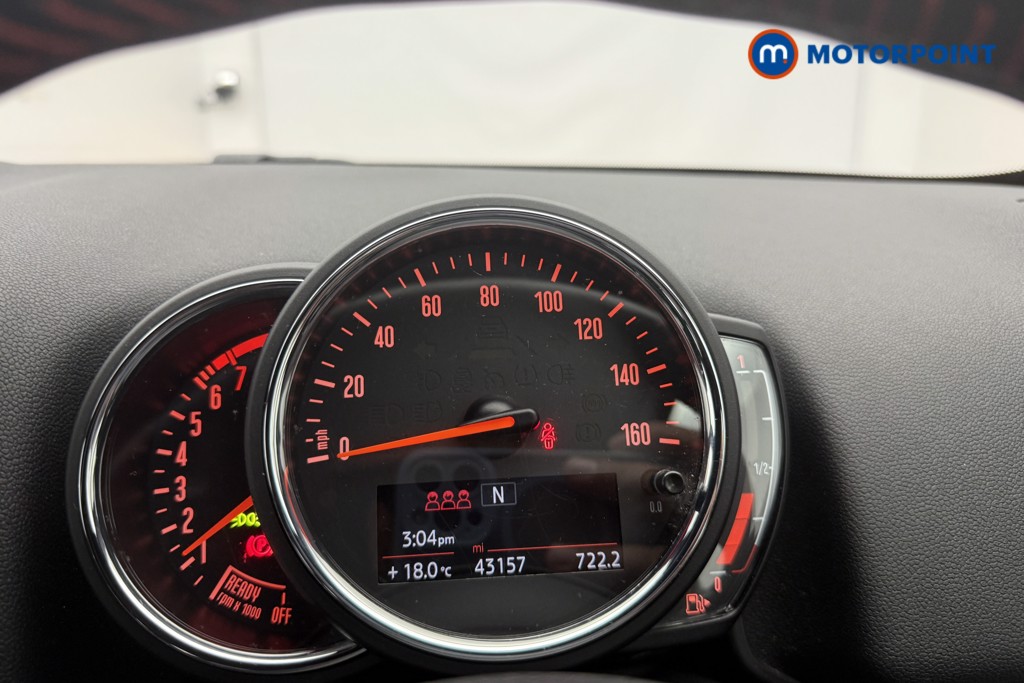Mini Countryman Cooper Sport Manual Petrol SUV - Stock Number (1566269) - 4th supplementary image