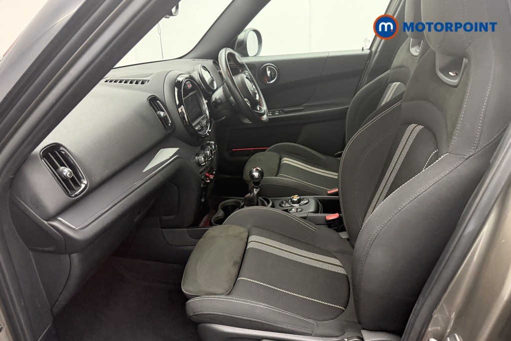 Mini Countryman Cooper Sport Manual Petrol SUV - Stock Number (1566269) - 1st supplementary image