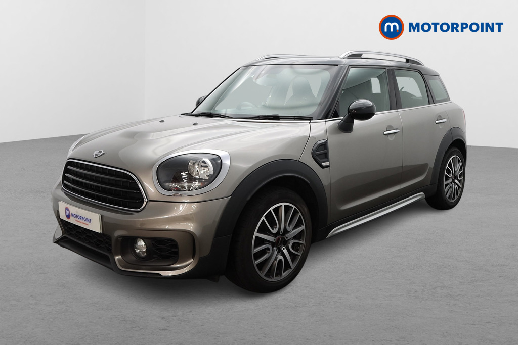 Mini Countryman Cooper Sport Manual Petrol SUV - Stock Number (1566269) - Passenger side front corner