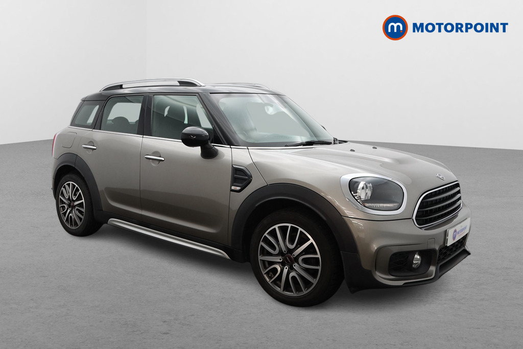 Mini Countryman Cooper Sport Manual Petrol SUV - Stock Number (1566269) - Drivers side front corner