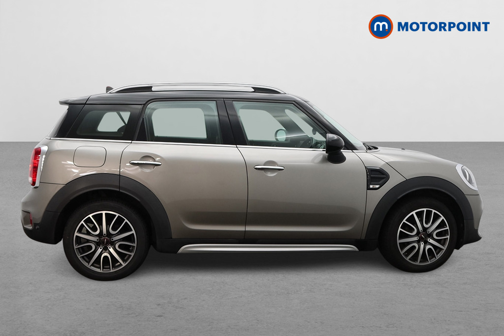 Mini Countryman Cooper Sport Manual Petrol SUV - Stock Number (1566269) - Drivers side