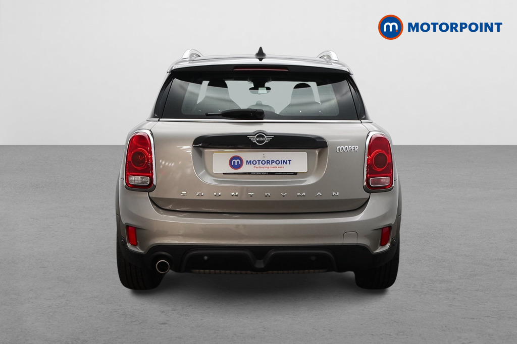 Mini Countryman Cooper Sport Manual Petrol SUV - Stock Number (1566269) - Rear bumper