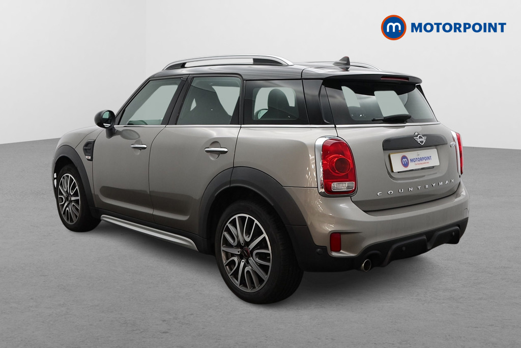 Mini Countryman Cooper Sport Manual Petrol SUV - Stock Number (1566269) - Passenger side rear corner