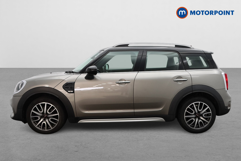 Mini Countryman Cooper Sport Manual Petrol SUV - Stock Number (1566269) - Passenger side