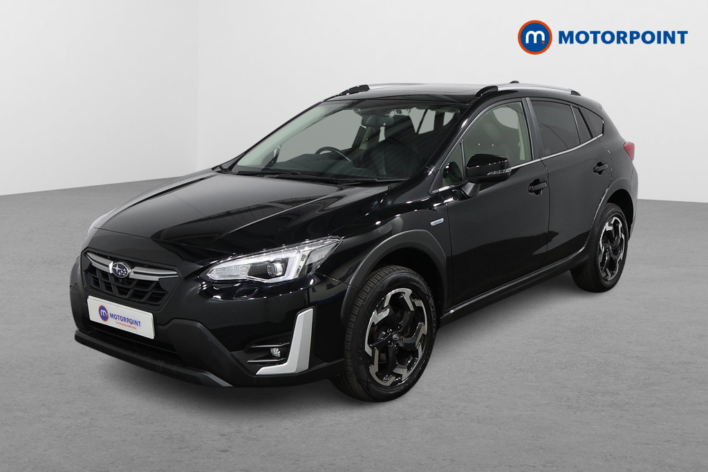 Subaru XV Se Premium Automatic Petrol-Electric Hybrid SUV - Stock Number (1566281) - Passenger side front corner