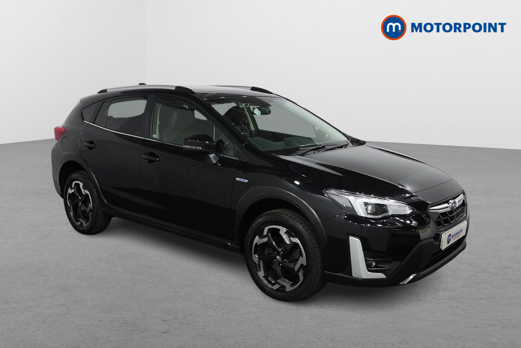 Subaru XV Se Premium Automatic Petrol-Electric Hybrid SUV - Stock Number (1566281) - Drivers side front corner