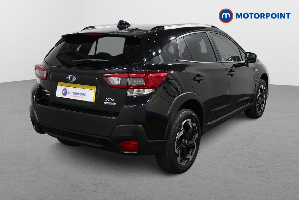 Subaru XV Se Premium Automatic Petrol-Electric Hybrid SUV - Stock Number (1566281) - Drivers side rear corner