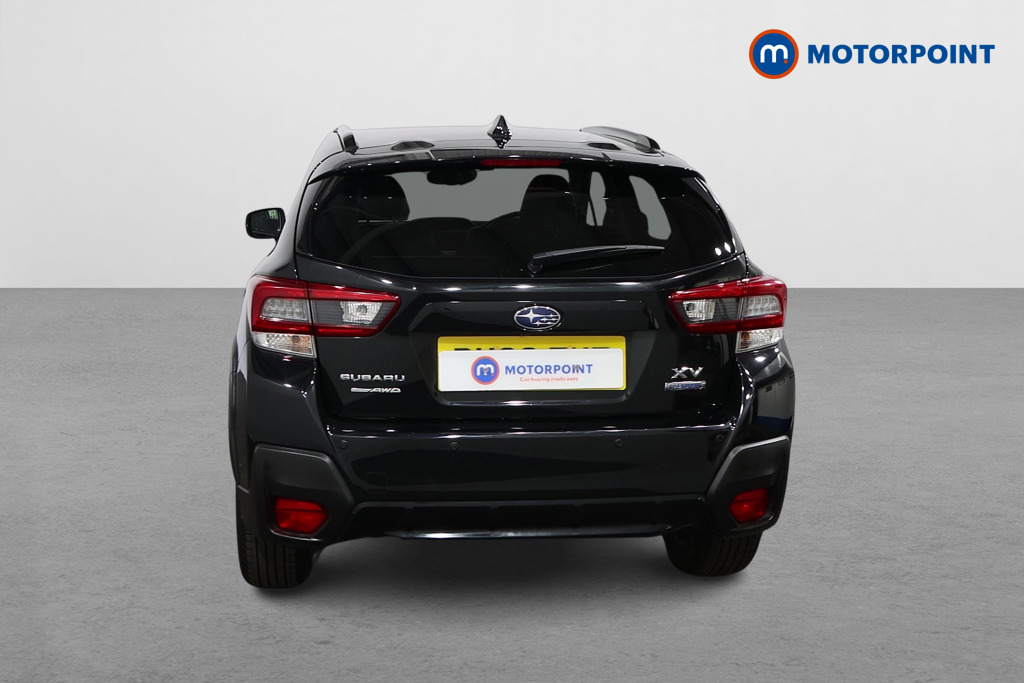 Subaru XV Se Premium Automatic Petrol-Electric Hybrid SUV - Stock Number (1566281) - Rear bumper