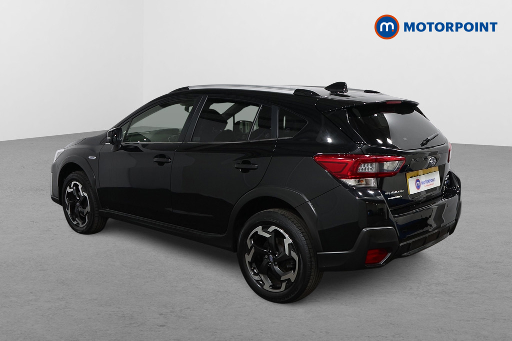 Subaru XV Se Premium Automatic Petrol-Electric Hybrid SUV - Stock Number (1566281) - Passenger side rear corner
