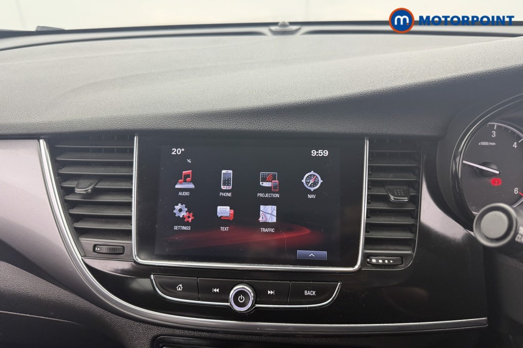 Vauxhall Mokka X Design Nav Manual Diesel SUV - Stock Number (1566300) - 6th supplementary image