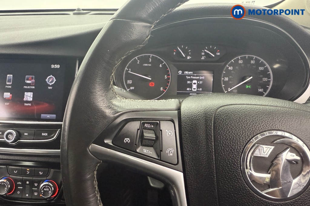Vauxhall Mokka X Design Nav Manual Diesel SUV - Stock Number (1566300) - 8th supplementary image