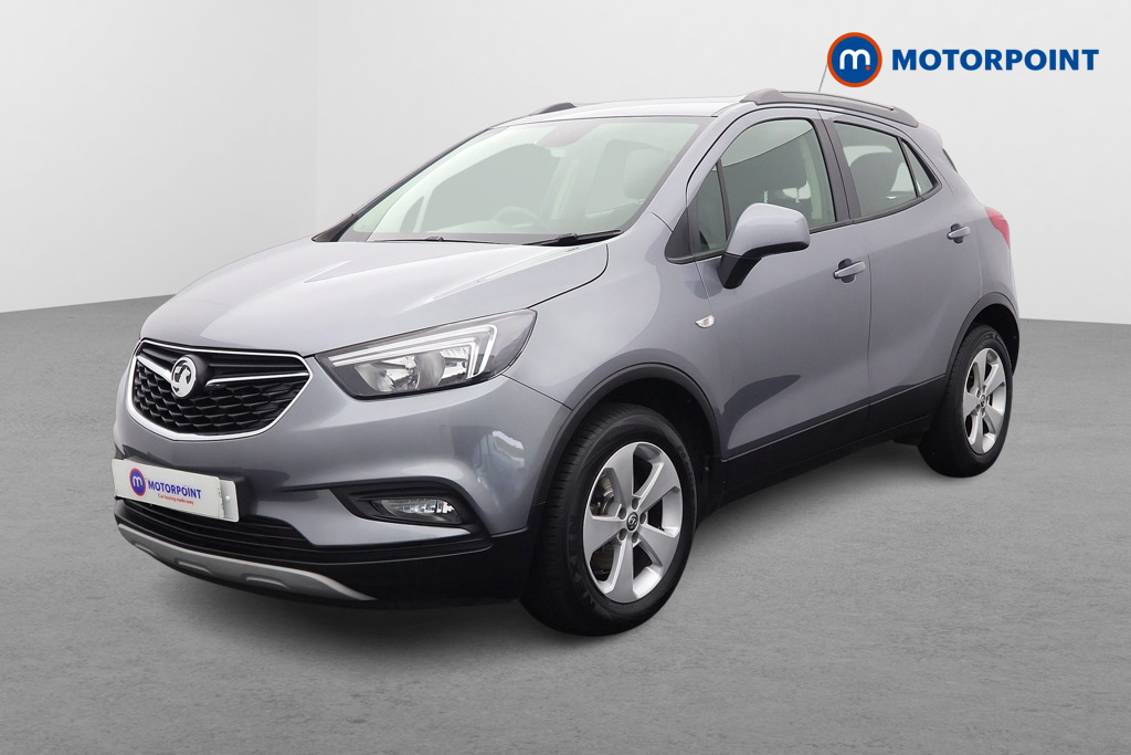 Vauxhall Mokka X Design Nav Manual Diesel SUV - Stock Number (1566300) - Passenger side front corner