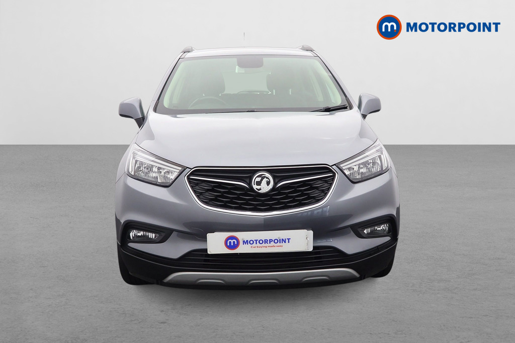 Vauxhall Mokka X Design Nav Manual Diesel SUV - Stock Number (1566300) - Front bumper