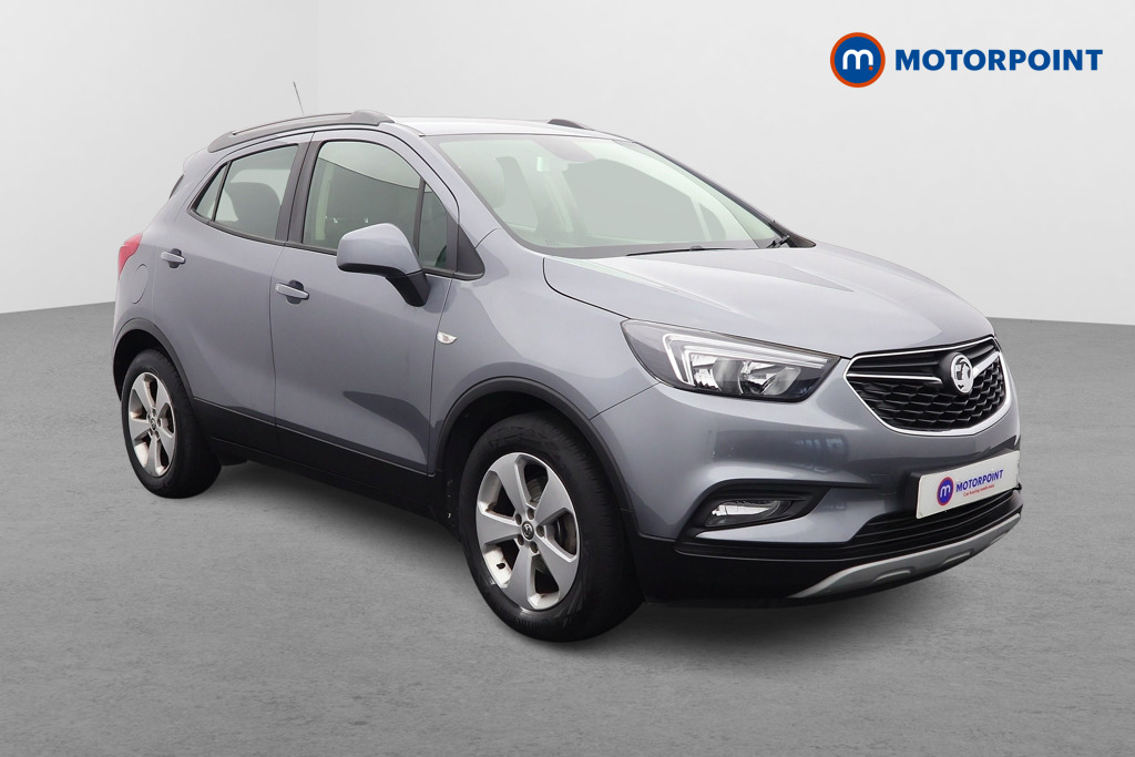 Vauxhall Mokka X Design Nav Manual Diesel SUV - Stock Number (1566300) - Drivers side front corner