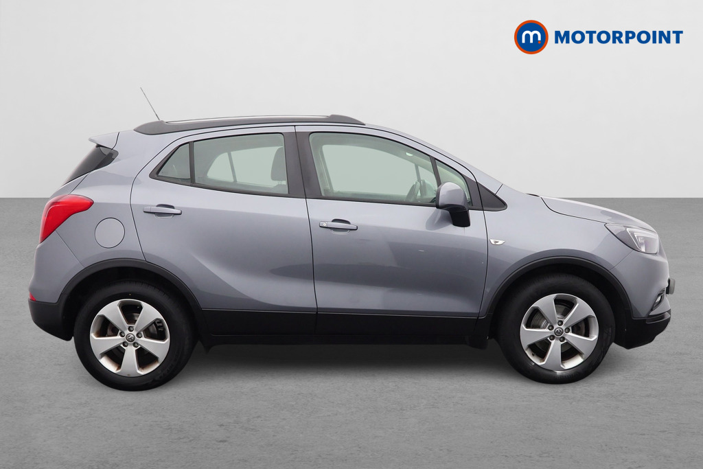Vauxhall Mokka X Design Nav Manual Diesel SUV - Stock Number (1566300) - Drivers side