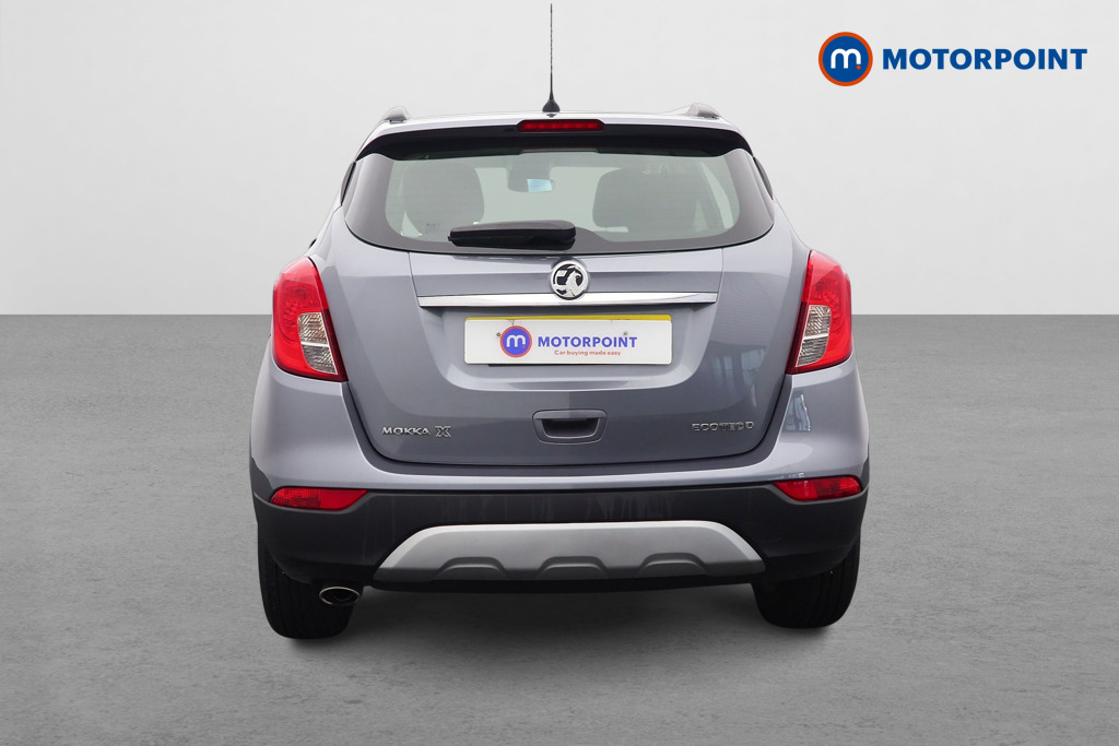Vauxhall Mokka X Design Nav Manual Diesel SUV - Stock Number (1566300) - Rear bumper