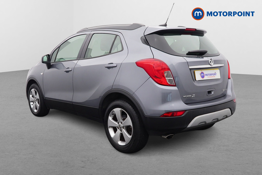 Vauxhall Mokka X Design Nav Manual Diesel SUV - Stock Number (1566300) - Passenger side rear corner