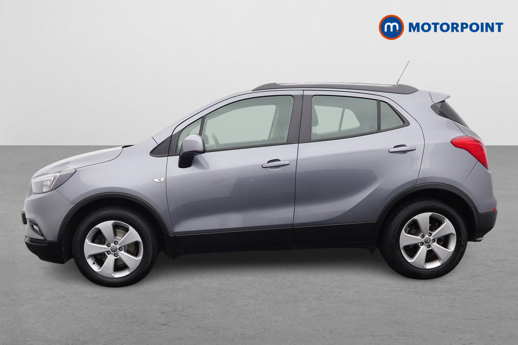 Vauxhall Mokka X Design Nav Manual Diesel SUV - Stock Number (1566300) - Passenger side