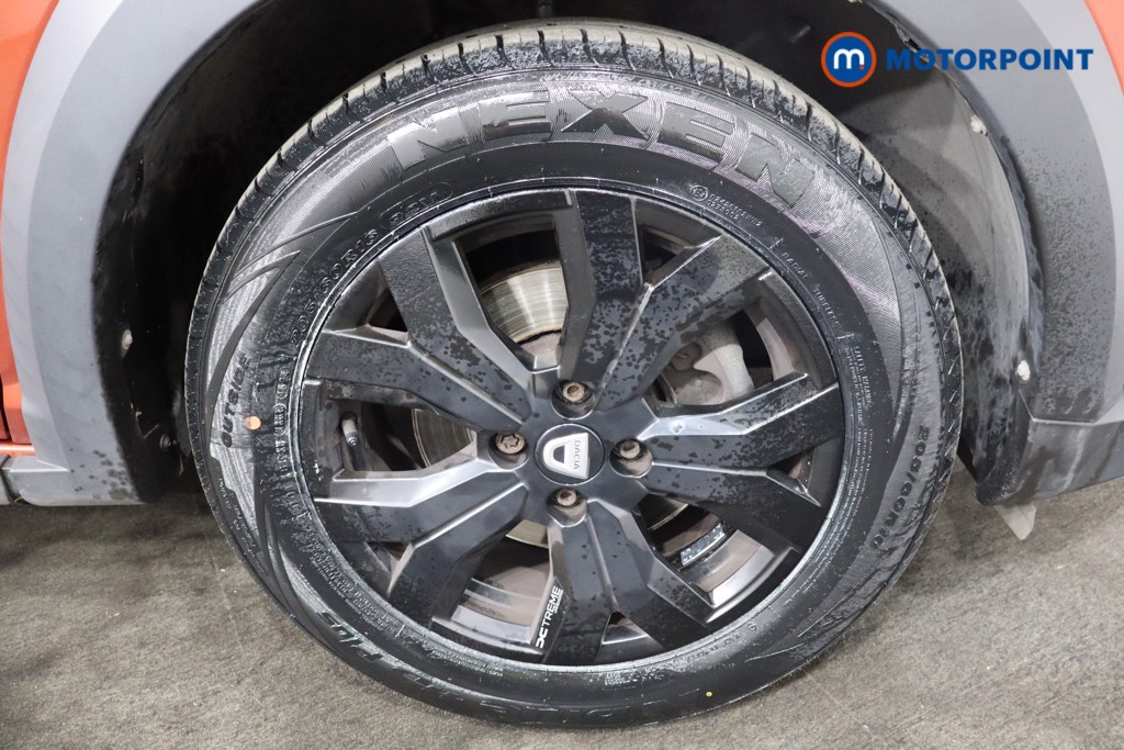 Dacia Jogger Extreme Se Manual Petrol People Carrier - Stock Number (1566431) - 30th supplementary image