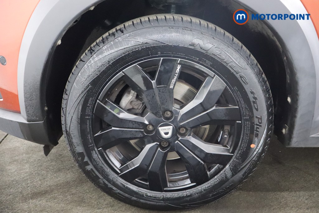 Dacia Jogger Extreme Se Manual Petrol People Carrier - Stock Number (1566431) - 31st supplementary image