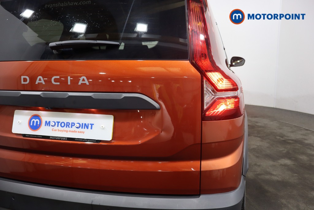 Dacia Jogger Extreme Se Manual Petrol People Carrier - Stock Number (1566431) - 34th supplementary image