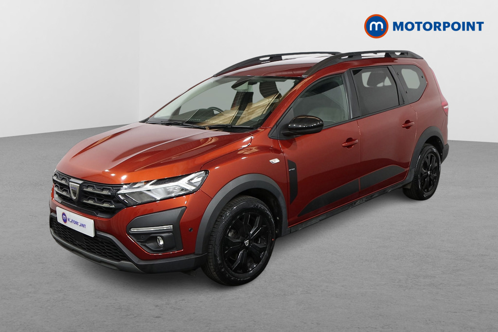 Dacia Jogger Extreme Se Manual Petrol People Carrier - Stock Number (1566431) - Passenger side front corner