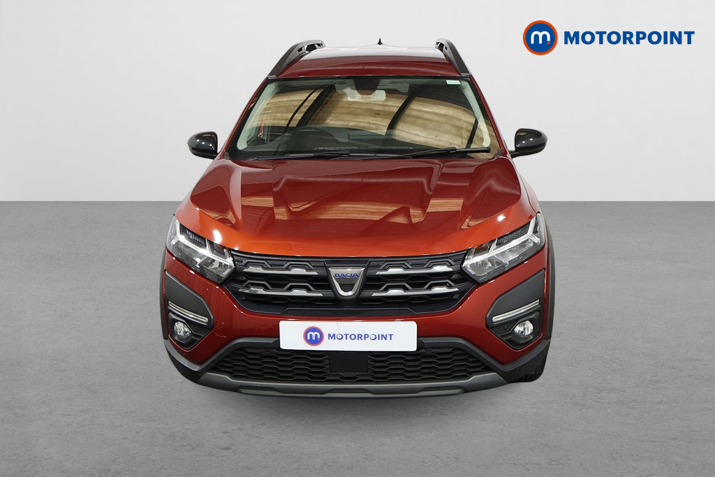 Dacia Jogger Extreme Se Manual Petrol People Carrier - Stock Number (1566431) - Front bumper