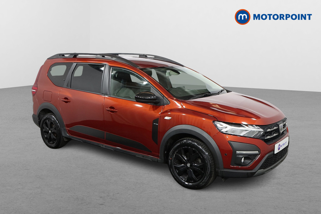 Dacia Jogger Extreme Se Manual Petrol People Carrier - Stock Number (1566431) - Drivers side front corner