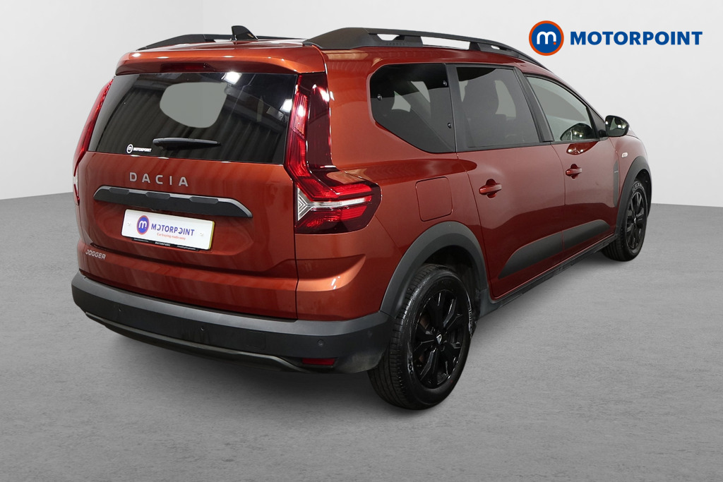 Dacia Jogger Extreme Se Manual Petrol People Carrier - Stock Number (1566431) - Drivers side rear corner