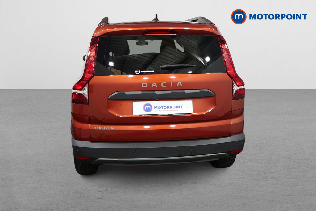 Dacia Jogger Extreme Se Manual Petrol People Carrier - Stock Number (1566431) - Rear bumper