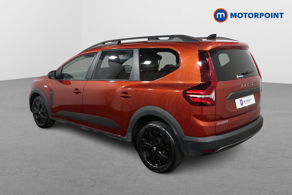 Dacia Jogger Extreme Se Manual Petrol People Carrier - Stock Number (1566431) - Passenger side rear corner