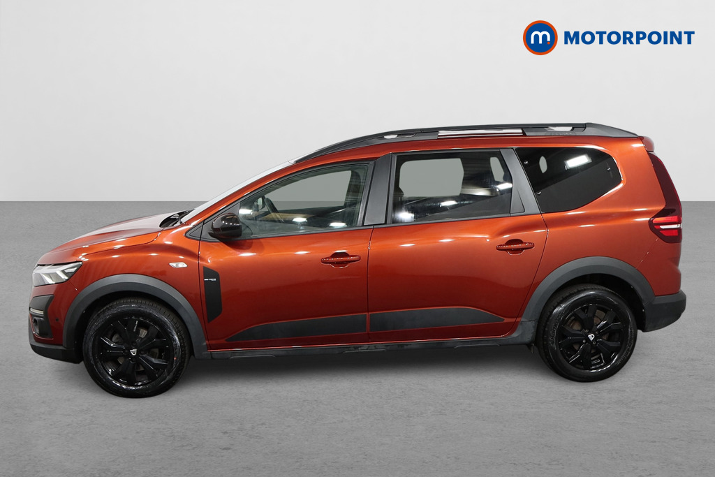 Dacia Jogger Extreme Se Manual Petrol People Carrier - Stock Number (1566431) - Passenger side