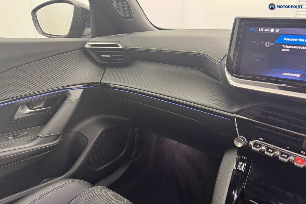 Peugeot 2008 GT Automatic Electric SUV - Stock Number (1566475) - 16th supplementary image