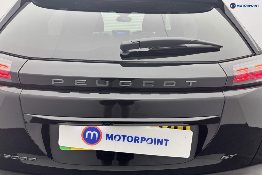 Peugeot 2008 GT Automatic Electric SUV - Stock Number (1566475) - 31st supplementary image