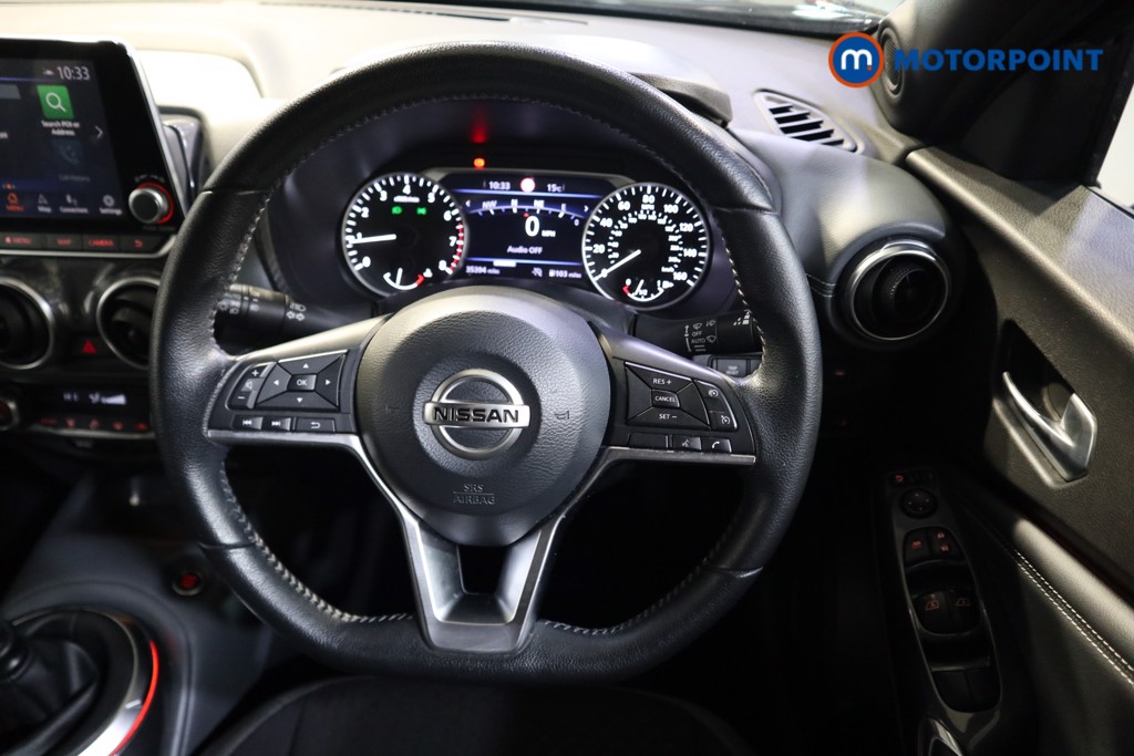 Nissan Juke N-Connecta Manual Petrol SUV - Stock Number (1566637) - 2nd supplementary image
