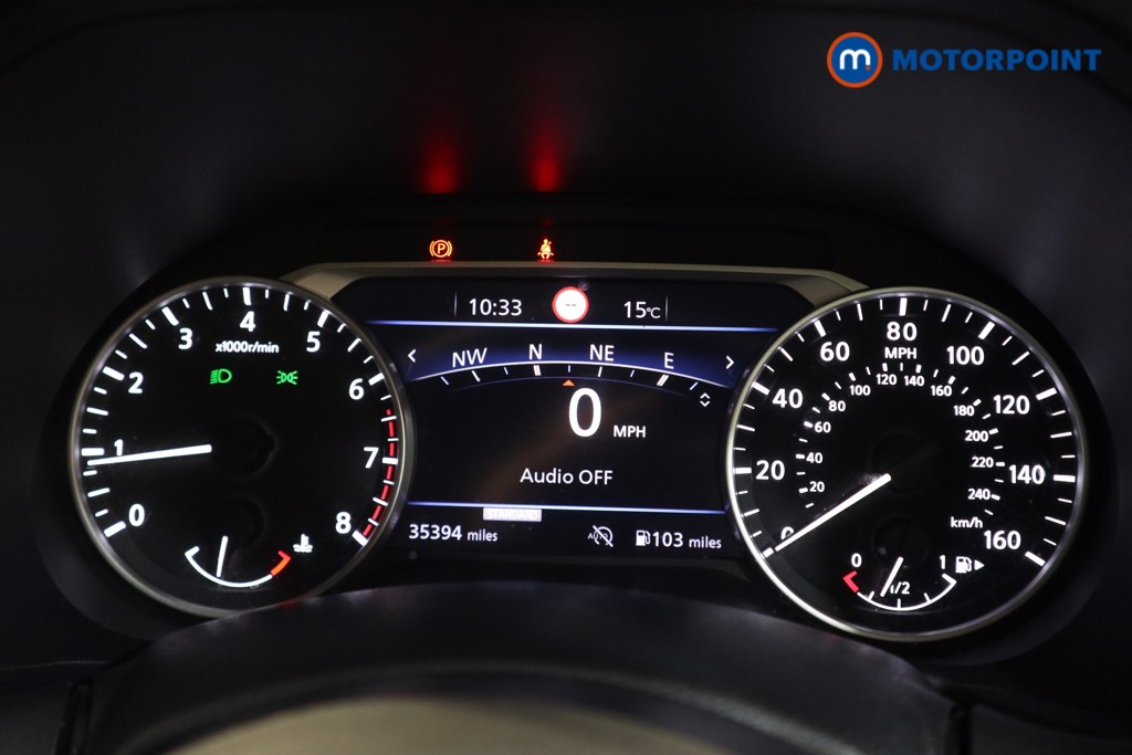 Nissan Juke N-Connecta Manual Petrol SUV - Stock Number (1566637) - 5th supplementary image