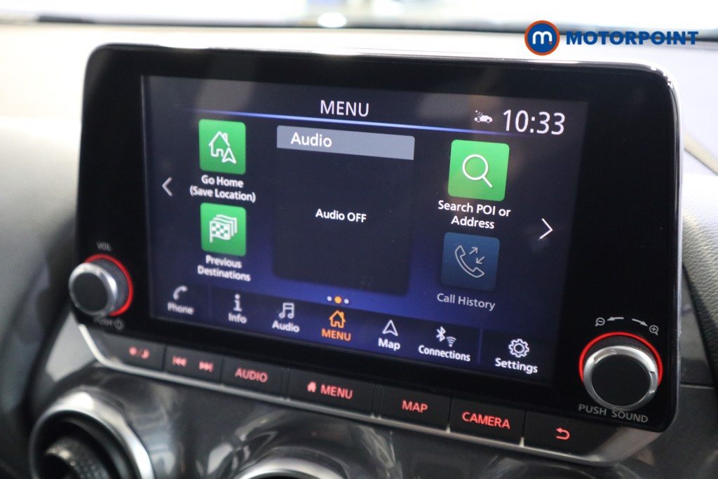 Nissan Juke N-Connecta Manual Petrol SUV - Stock Number (1566637) - 6th supplementary image